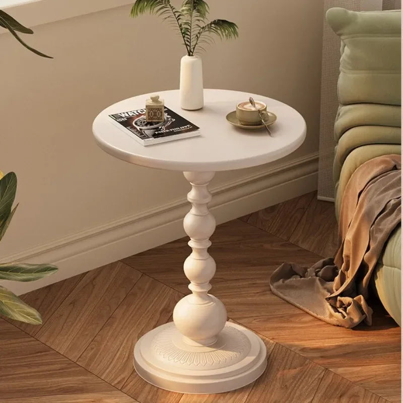 Mistral | Vintage Modern Round Side Table