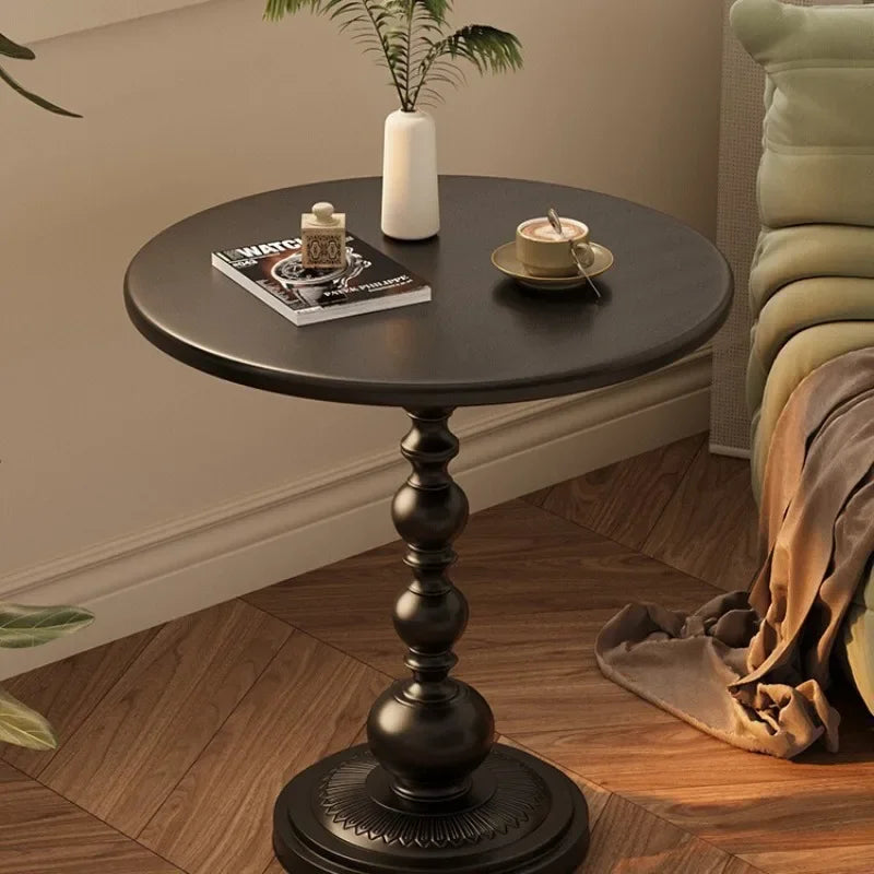 Mistral | Vintage Modern Round Side Table