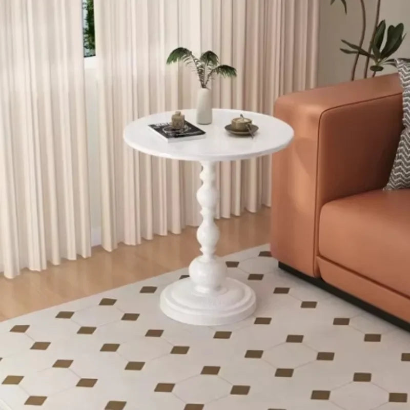 Mistral | Vintage Modern Round Side Table