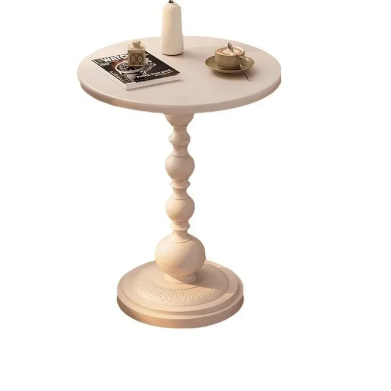 Mistral | Vintage Modern Round Side Table