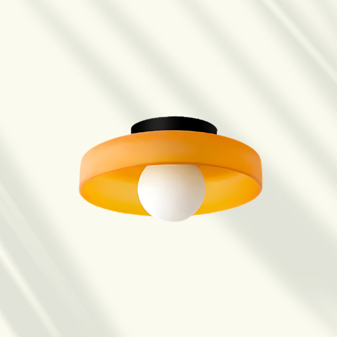 Modern Dimmable LED Ceiling Light – Energy Efficient Fixture
