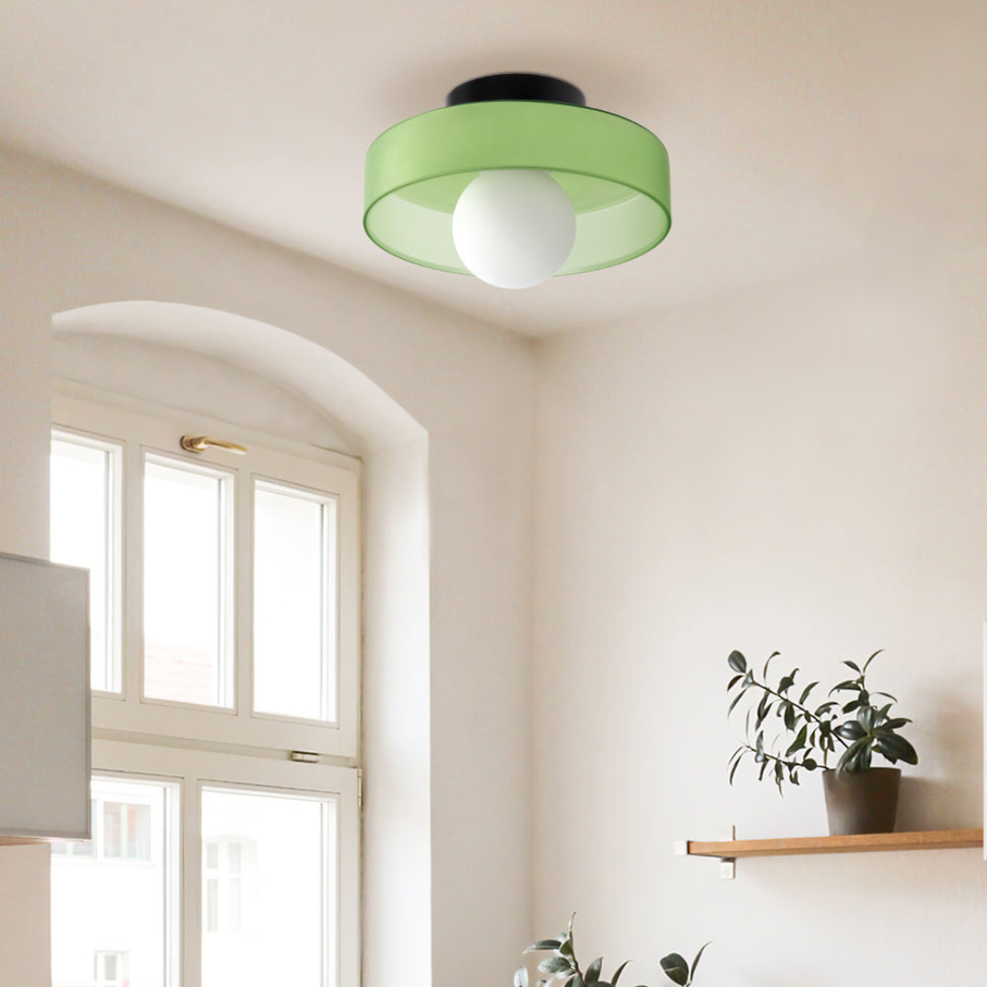Modern Dimmable LED Ceiling Light – Energy Efficient Fixture