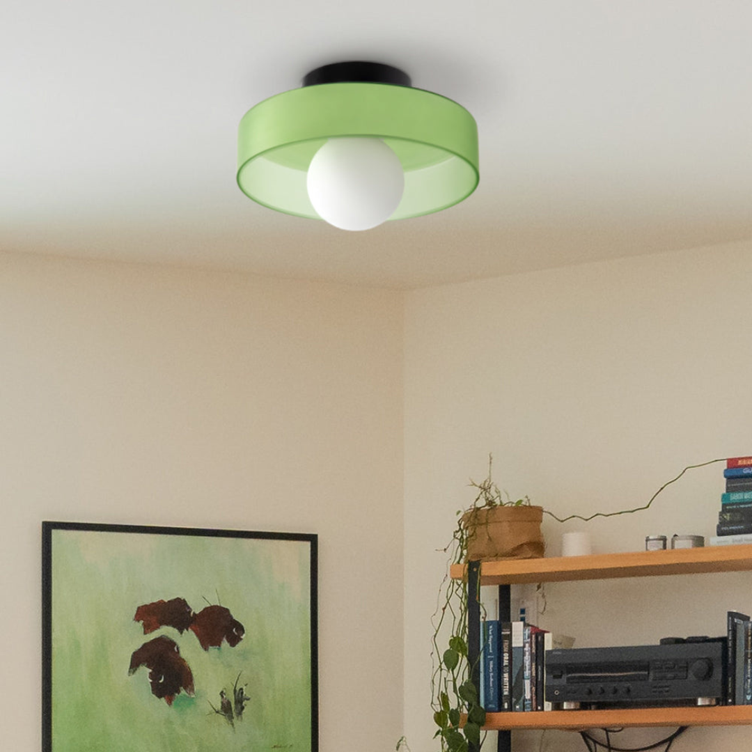 Modern Dimmable LED Ceiling Light – Energy Efficient Fixture