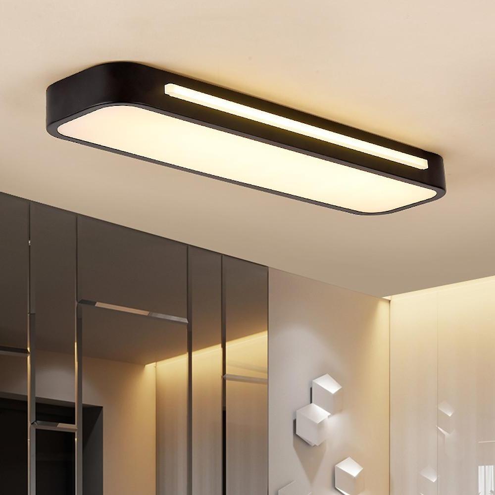 Modern Flush Mount Ceiling Light