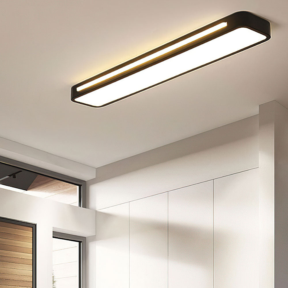 Modern Flush Mount Ceiling Light