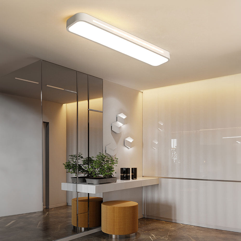 Modern Flush Mount Ceiling Light