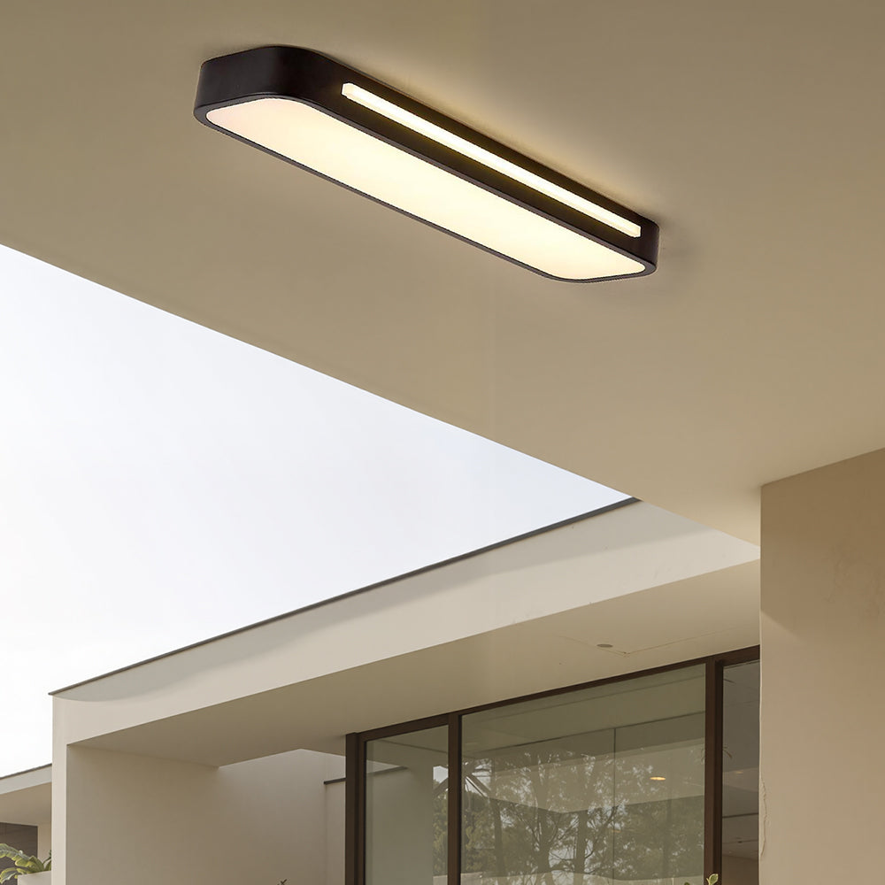 Modern Flush Mount Ceiling Light