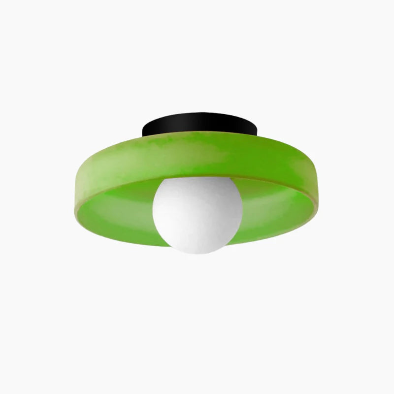 Modern Flush Mount Ceiling Light