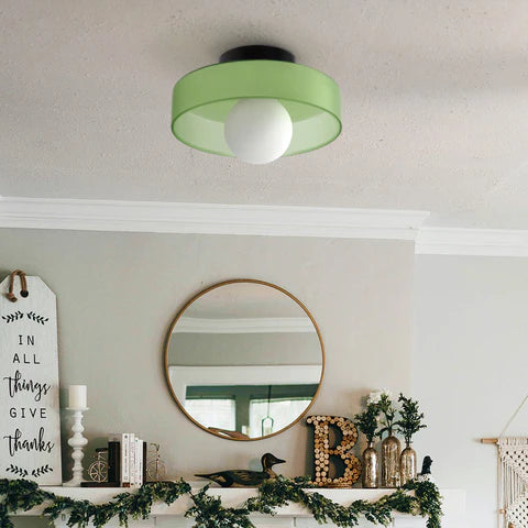 Modern Flush Mount Ceiling Light