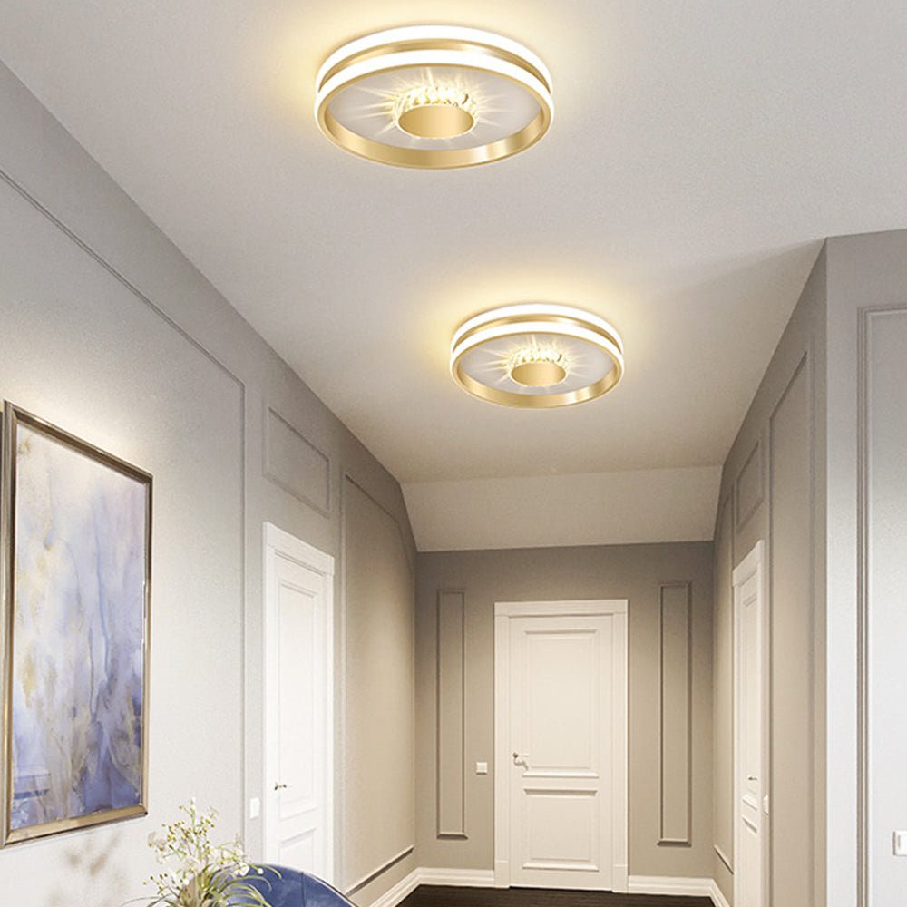 Modern Flush Mount Ceiling Light