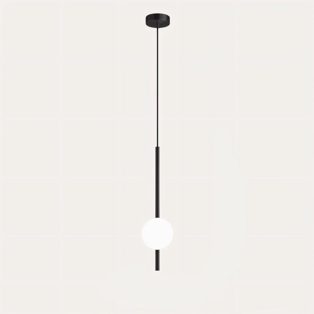 Modern Glass Pendant Light