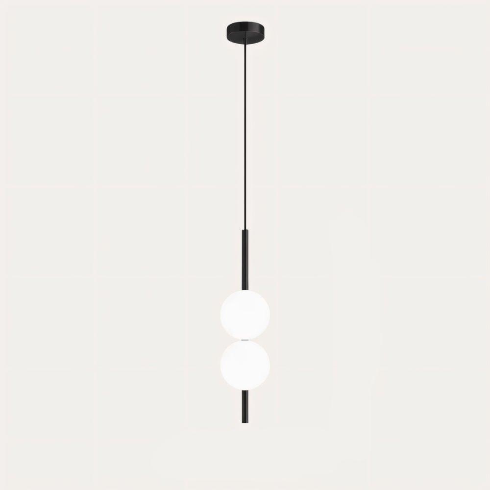 Modern Glass Pendant Light