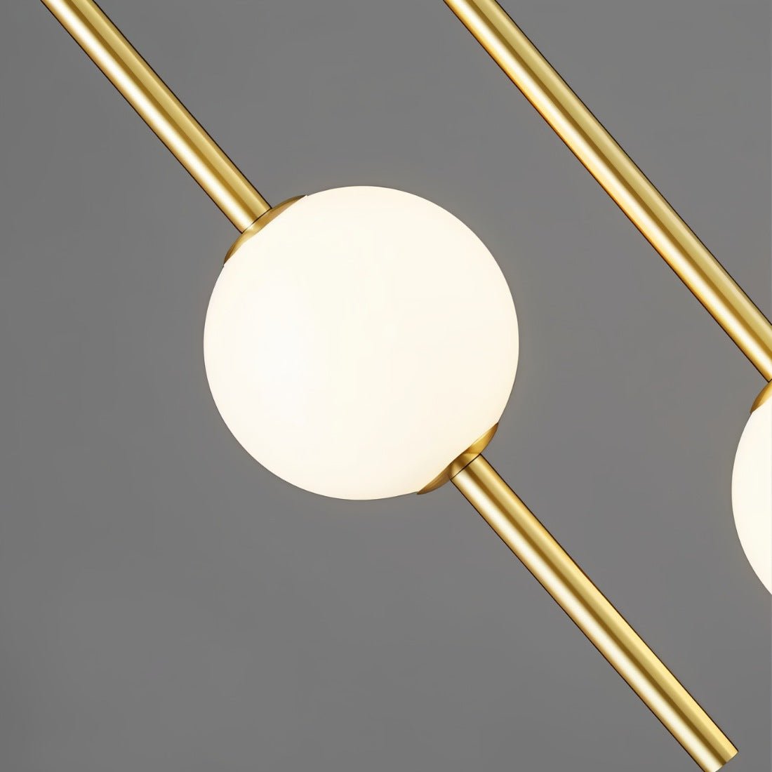 Modern Glass Pendant Light