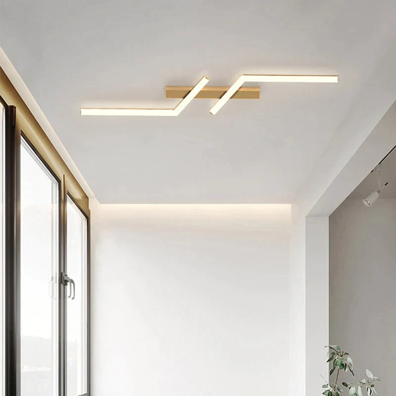 Modern LED Ceiling Light Fixture