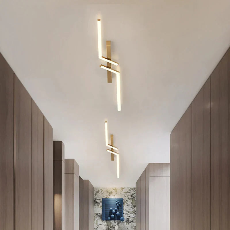 Modern LED Ceiling Light Fixture