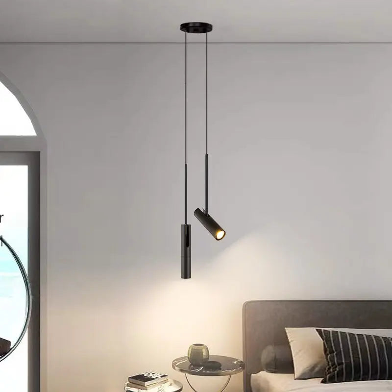 Lámpara colgante LED moderna