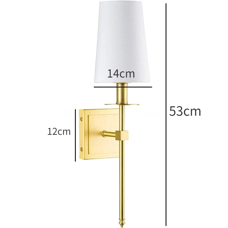 Modern LED Wall Light Sconce for Stylish Interiors