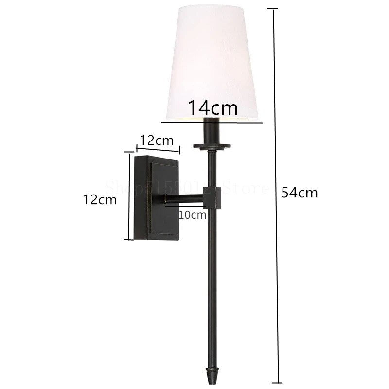 Modern LED Wall Light Sconce for Stylish Interiors