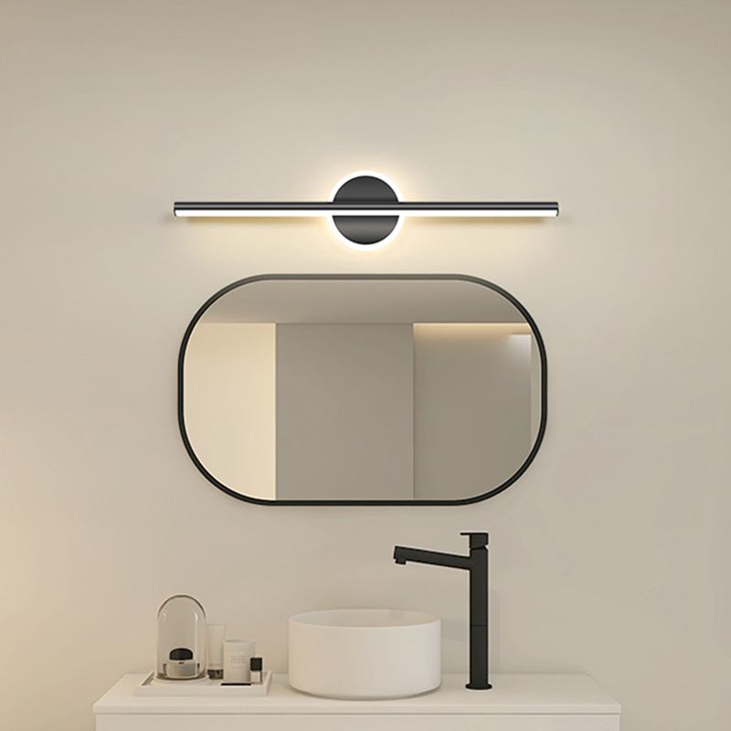 Modern LED Wall Light Round or Square Design Sconce