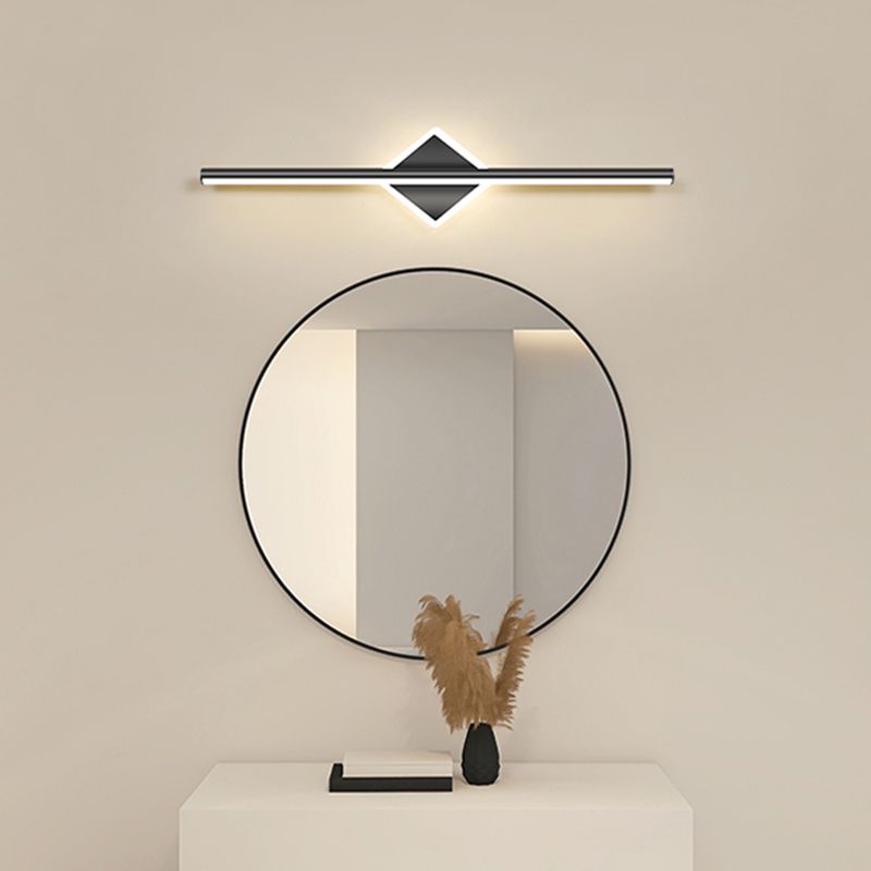 Modern LED Wall Light Round or Square Design Sconce