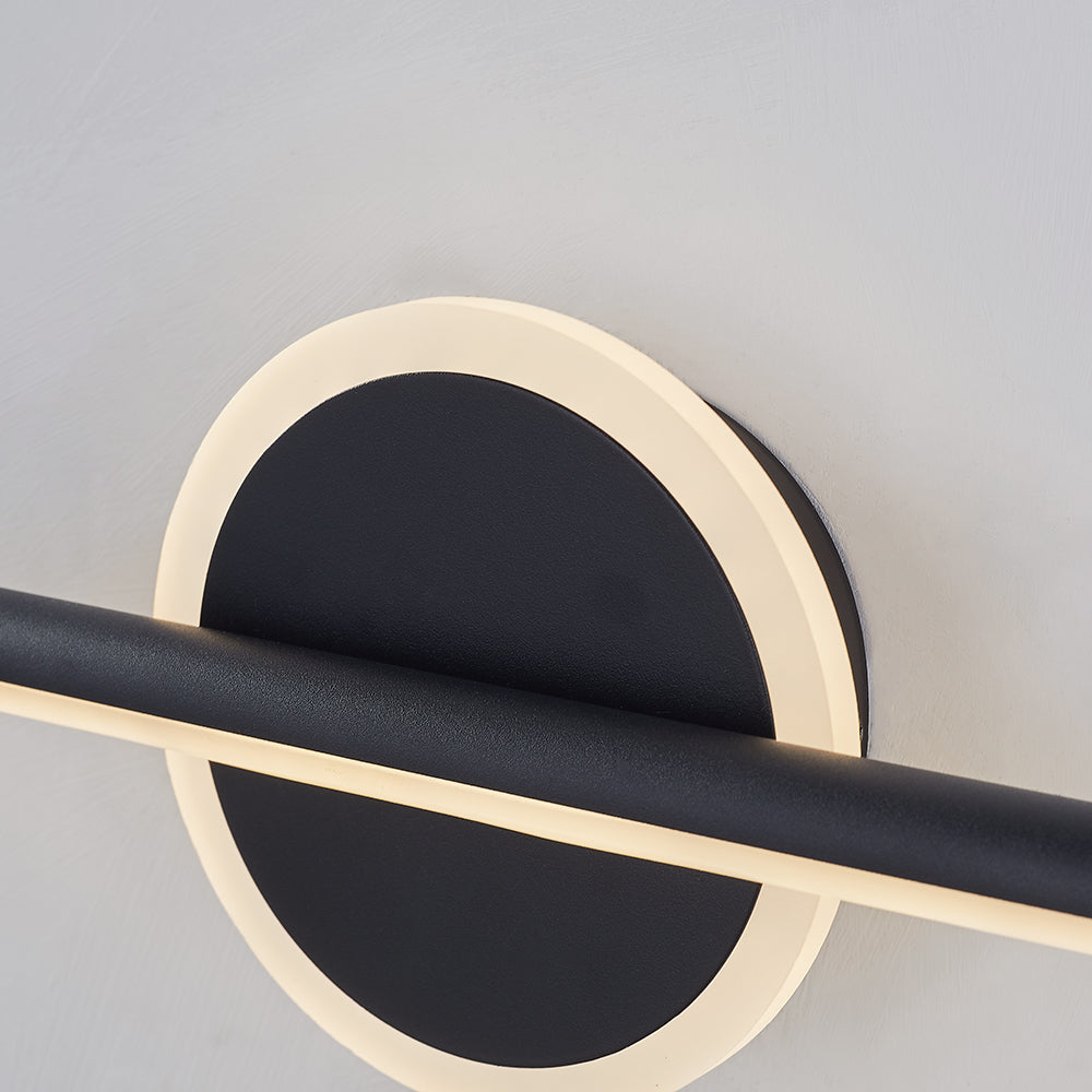 Modern LED Wall Light Round or Square Design Sconce