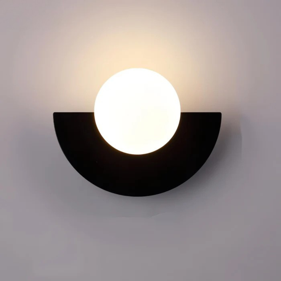 Modern LED Metal Wall Lamp