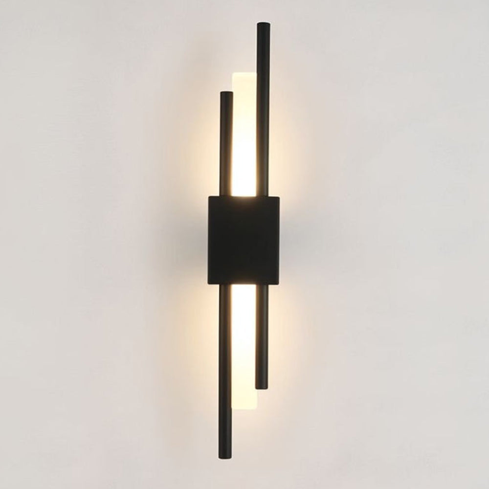 Modern LED Wall Sconce Light with Elegant Design