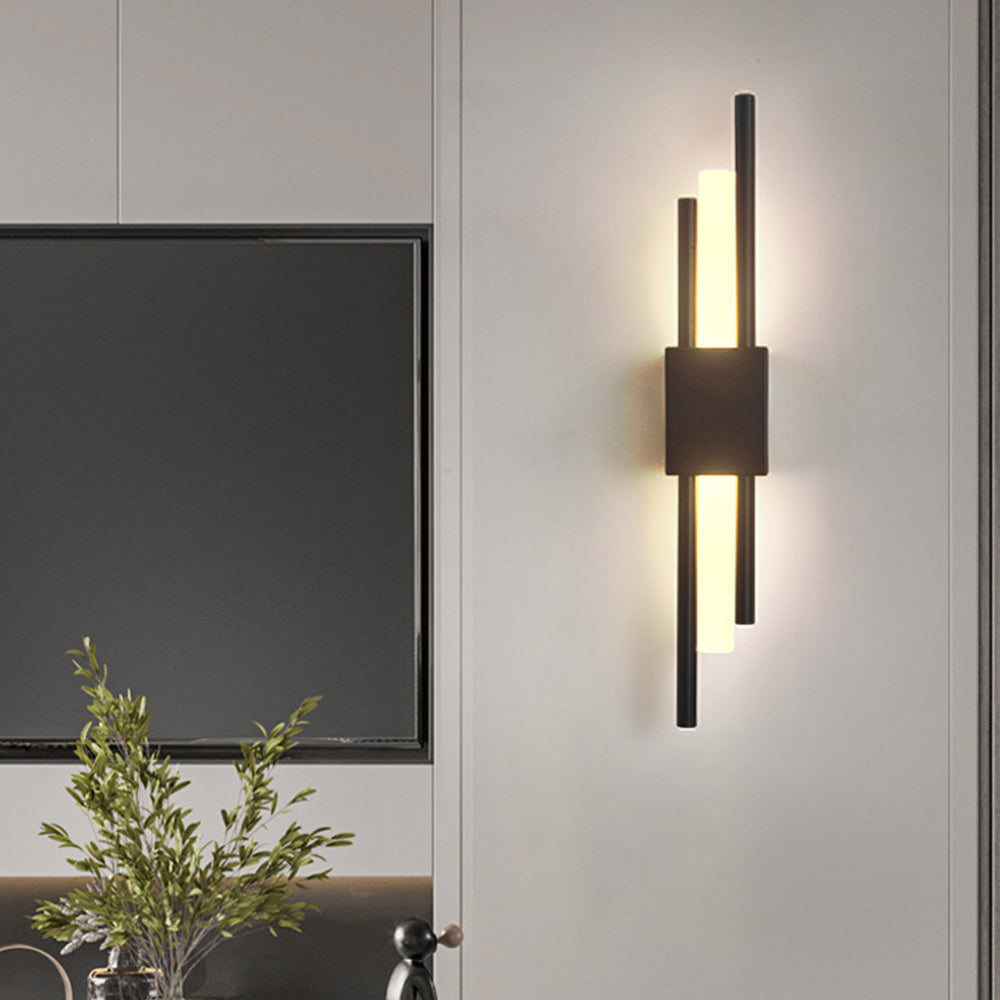 Modern LED Wall Sconce Light with Elegant Design