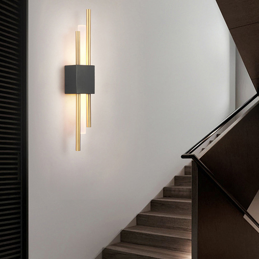 Modern LED Wall Sconce Light with Elegant Design