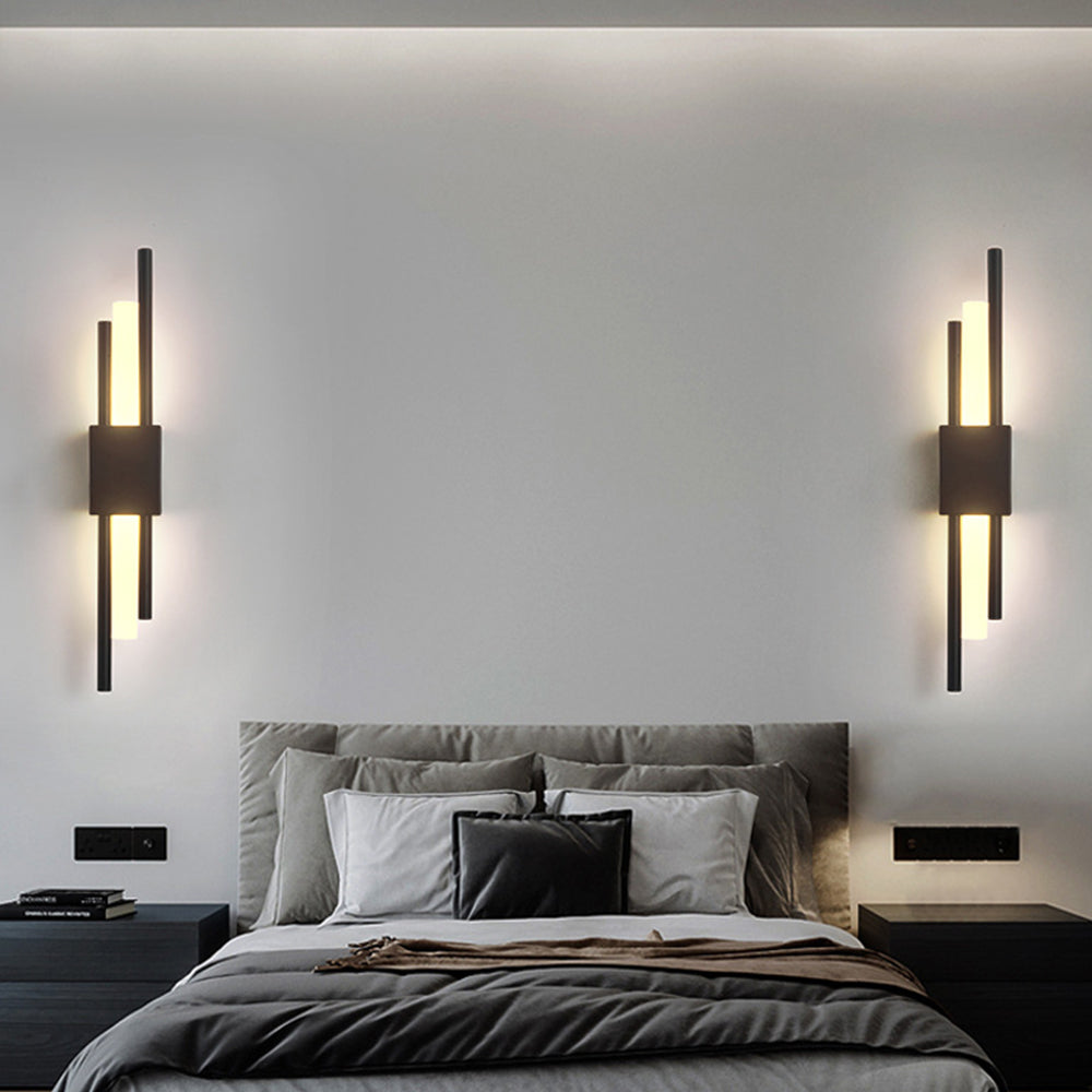 Modern LED Wall Sconce Light with Elegant Design