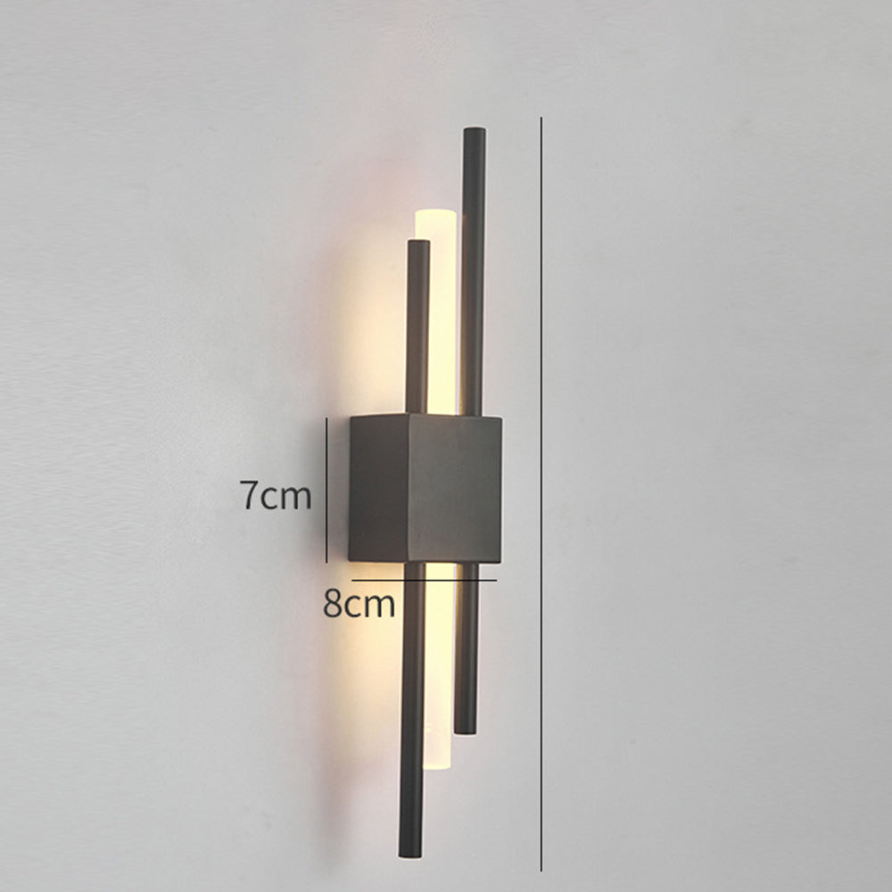 Modern LED Wall Sconce Light with Elegant Design