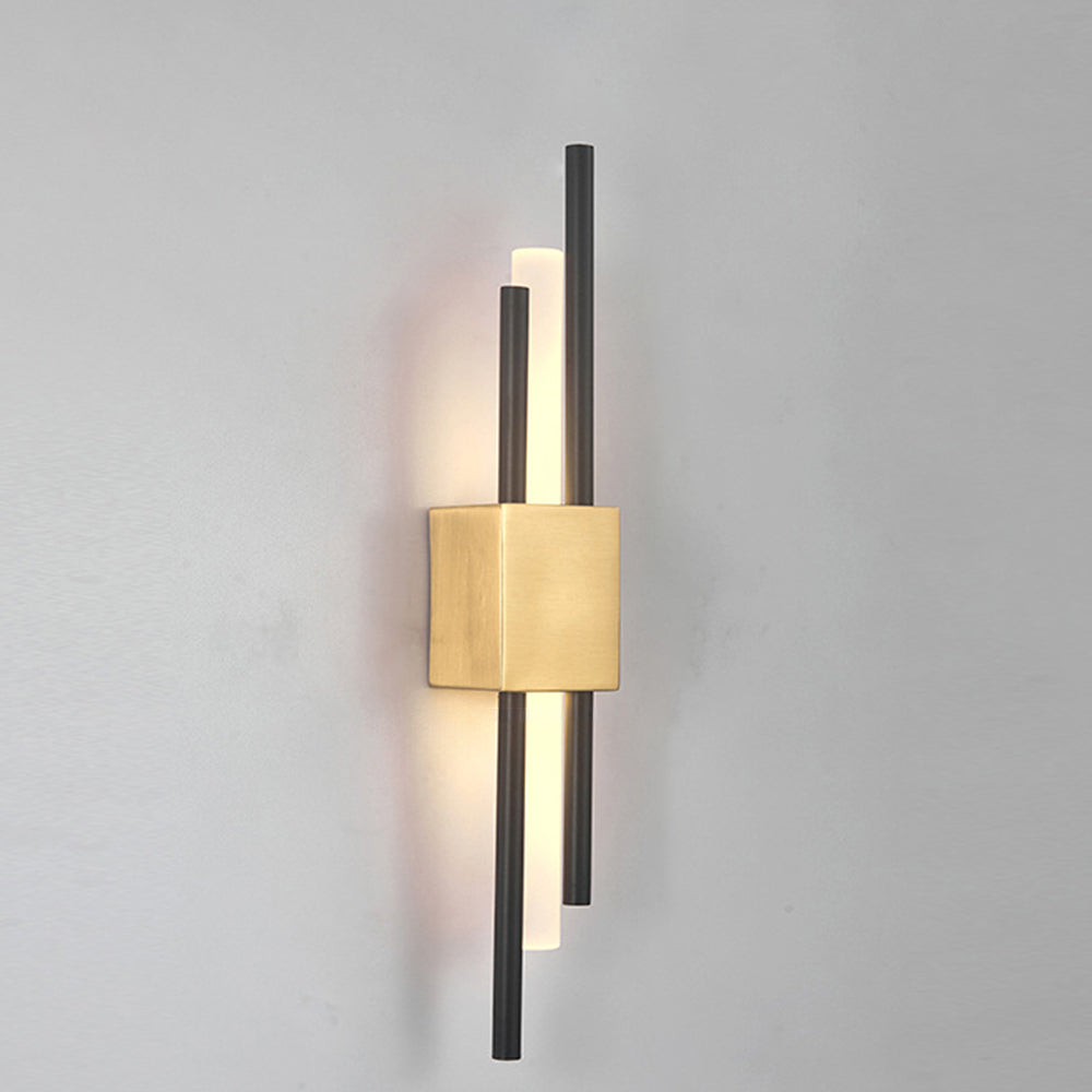 Modern LED Wall Sconce Light with Elegant Design