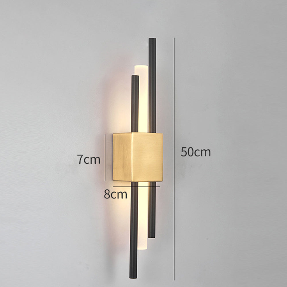 Modern LED Wall Sconce Light with Elegant Design