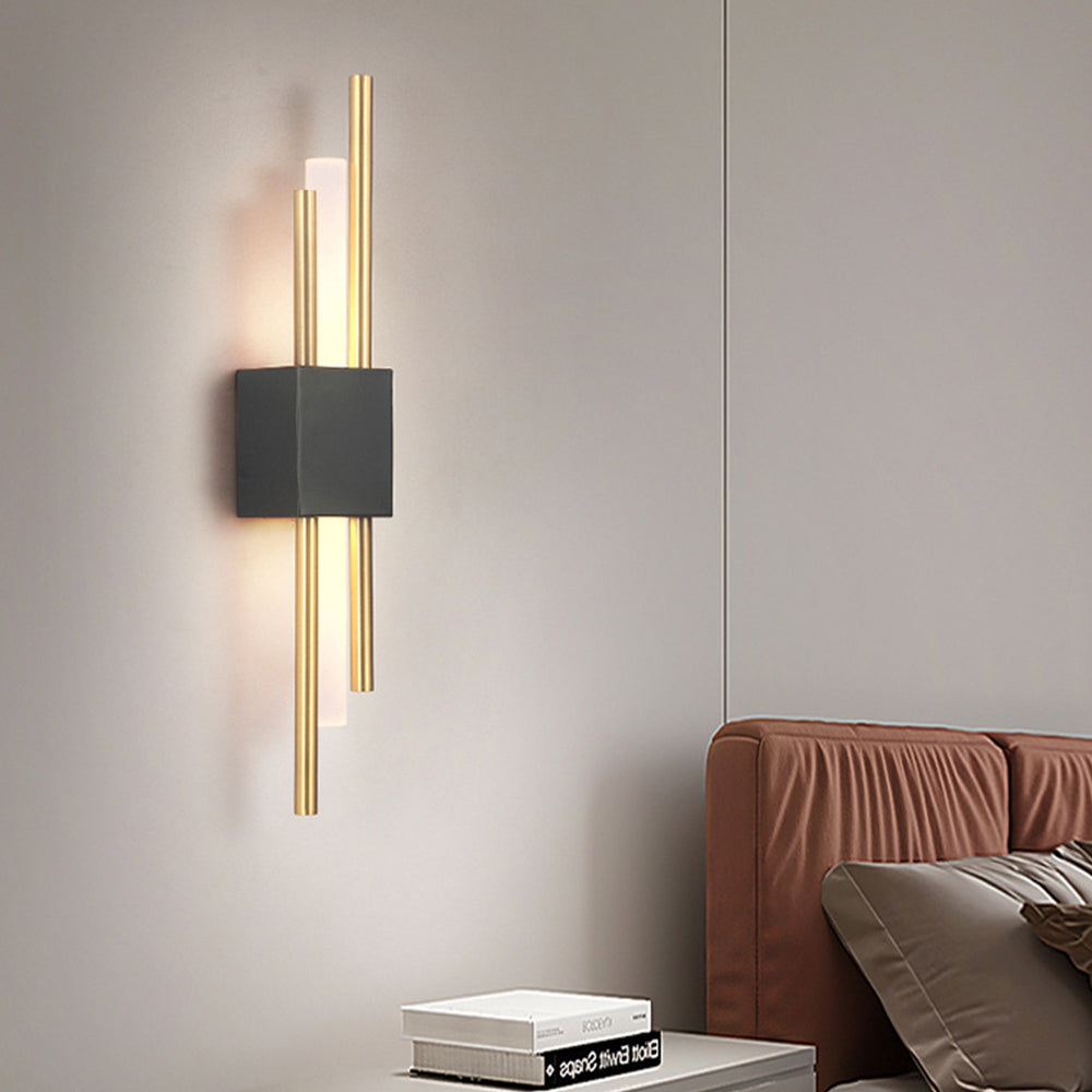 Modern LED Wall Sconce Light with Elegant Design