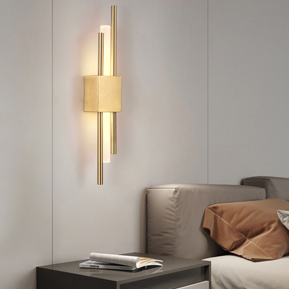Modern LED Wall Sconce Light with Elegant Design