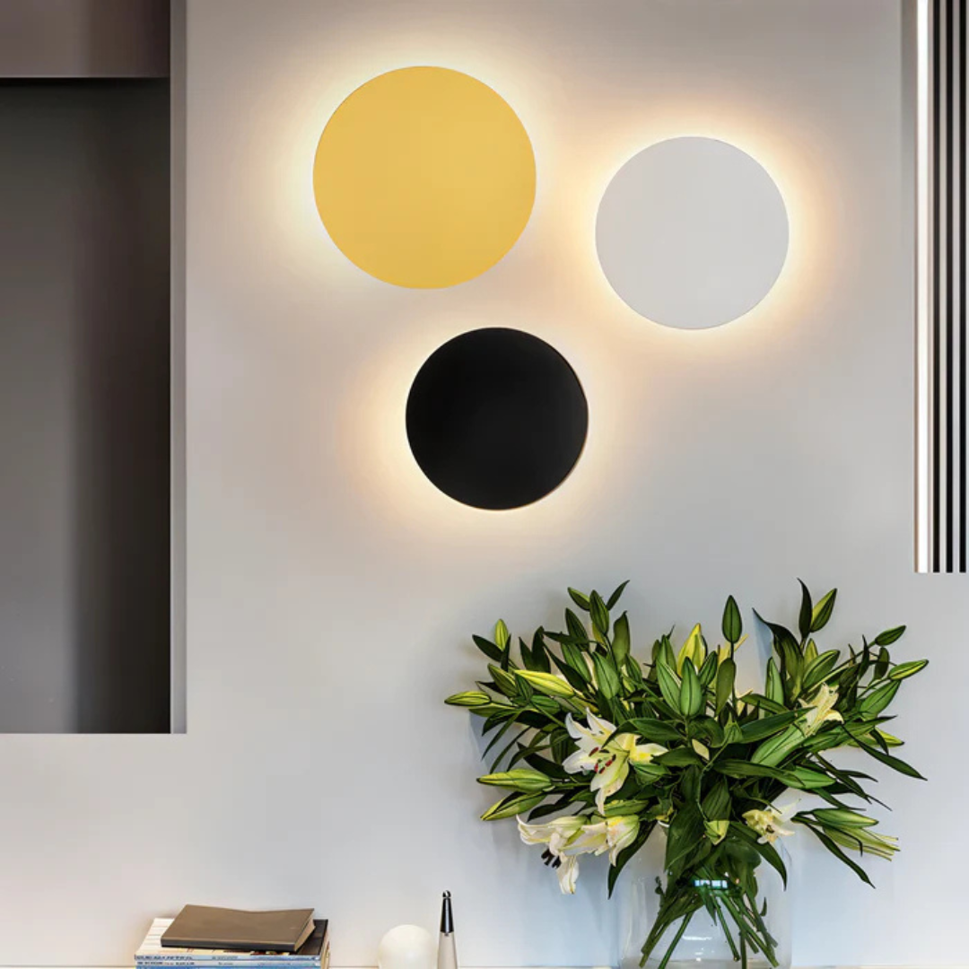 Modern LED Wall Sconce Stylish Wall Light