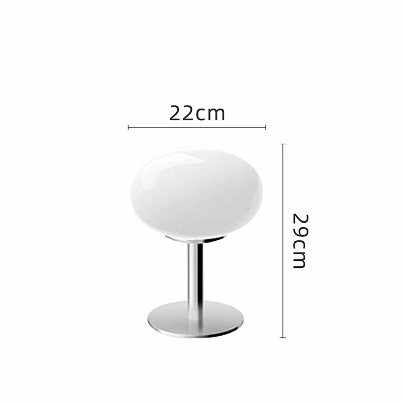 Cordless Design Modern Lollipop Table Lamp