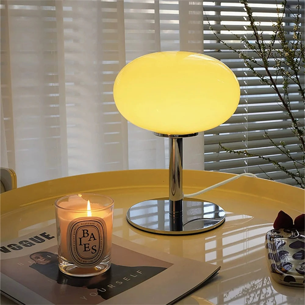 Cordless Design Modern Lollipop Table Lamp