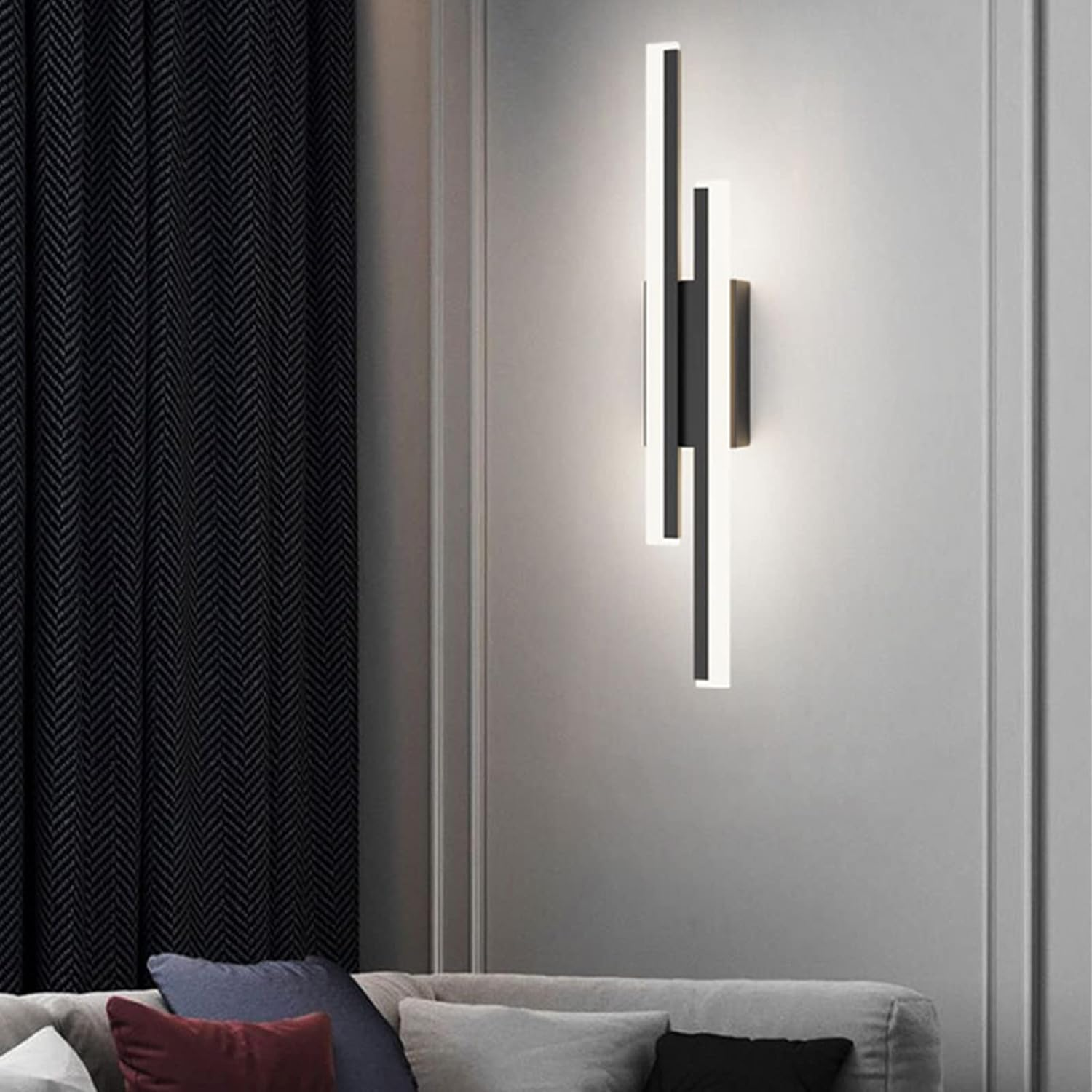Modern Minimalist LED Wall Sconces