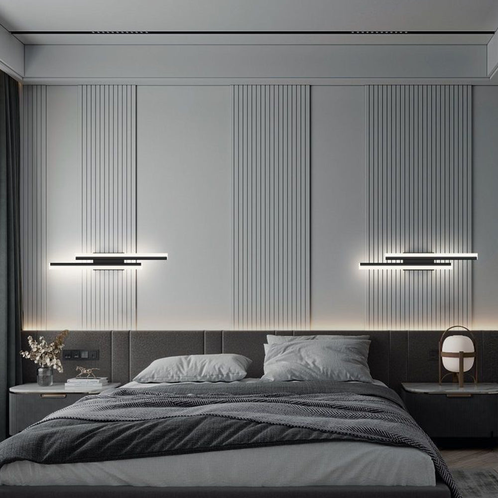 Modern Minimalist LED Wall Sconces