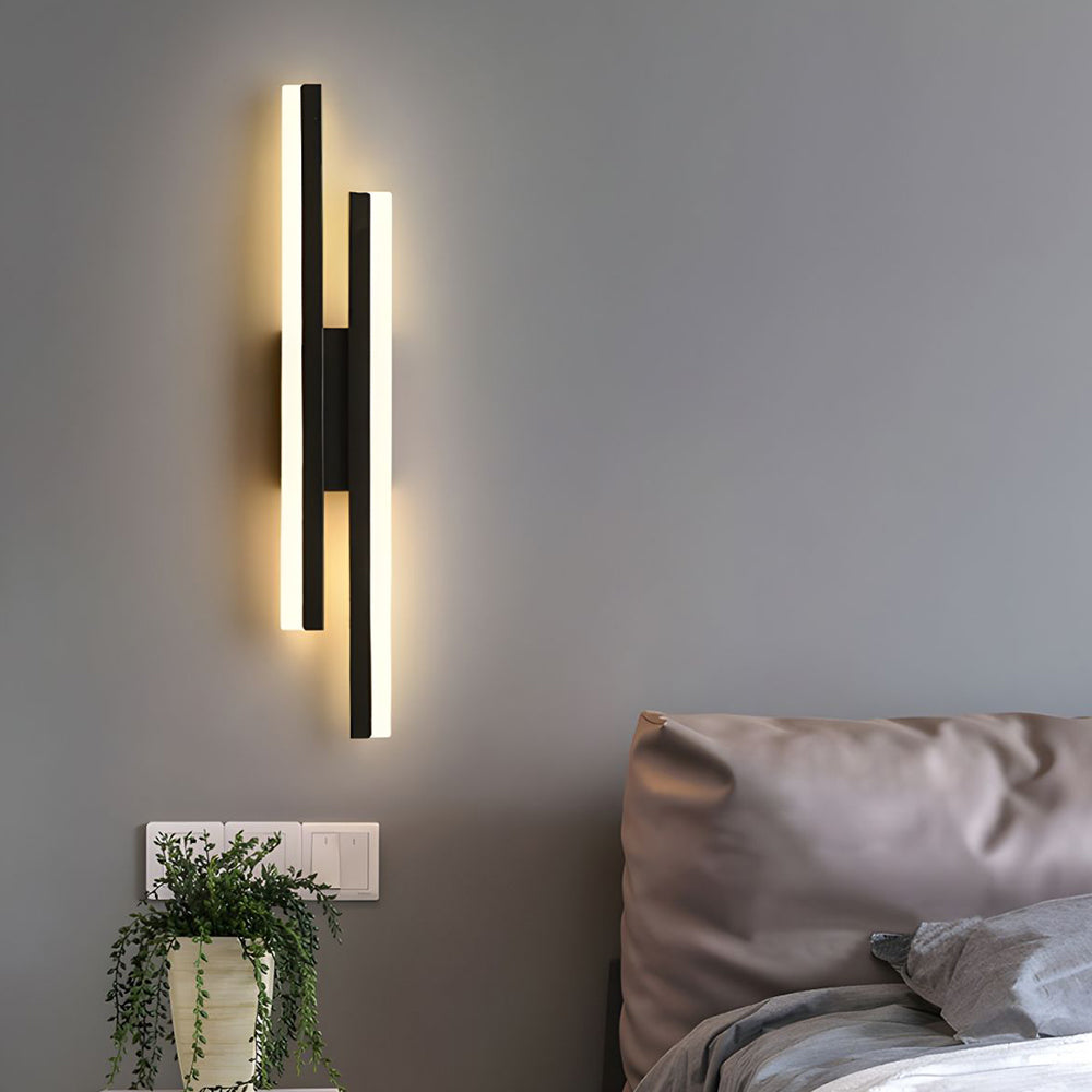 Modern Minimalist LED Wall Sconces