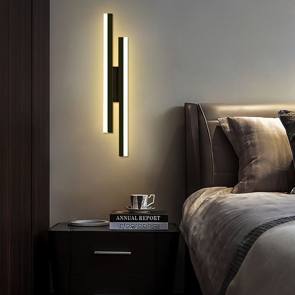 Modern Minimalist LED Wall Sconces