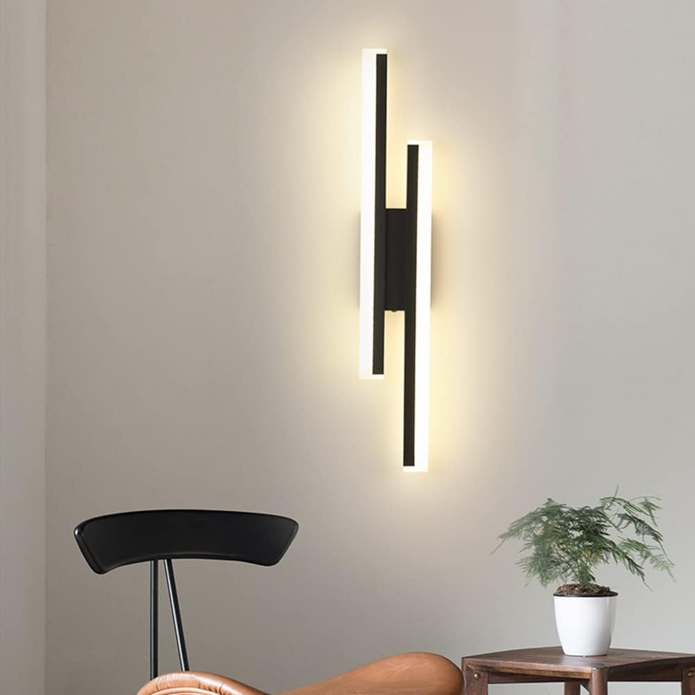 Modern Minimalist LED Wall Sconces