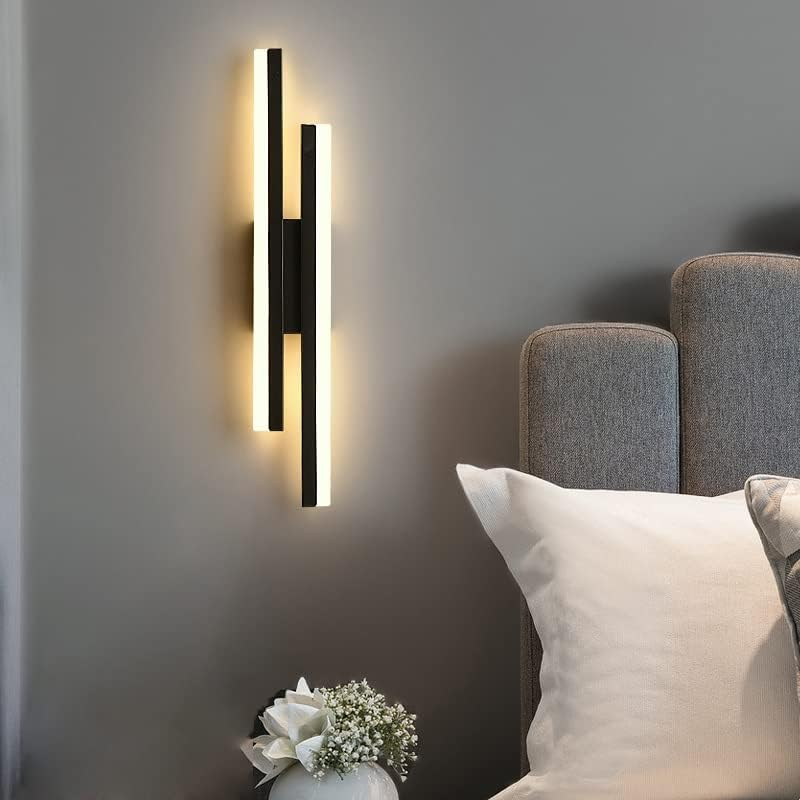 Modern Minimalist LED Wall Sconces