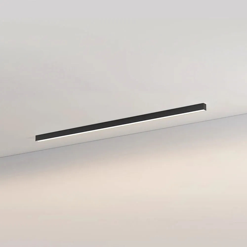 Modern Minimalist Linear LED Ceiling Light