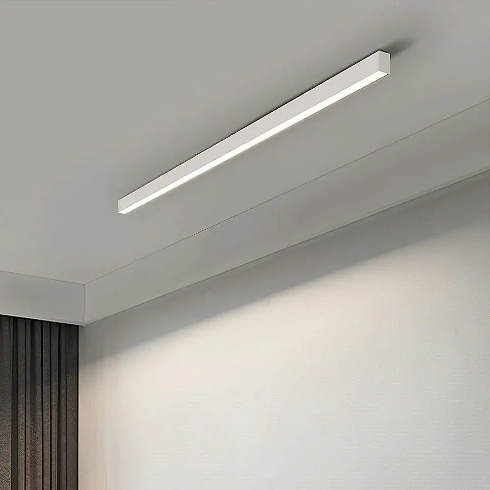 Modern Minimalist Linear LED Ceiling Light