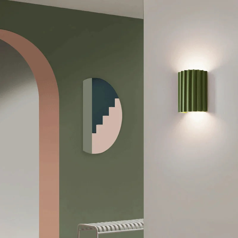 Modern Resin Wall Sconces