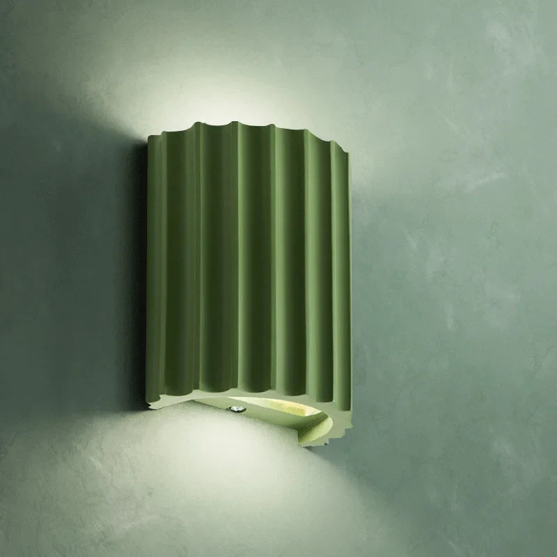 Modern Resin Wall Sconces