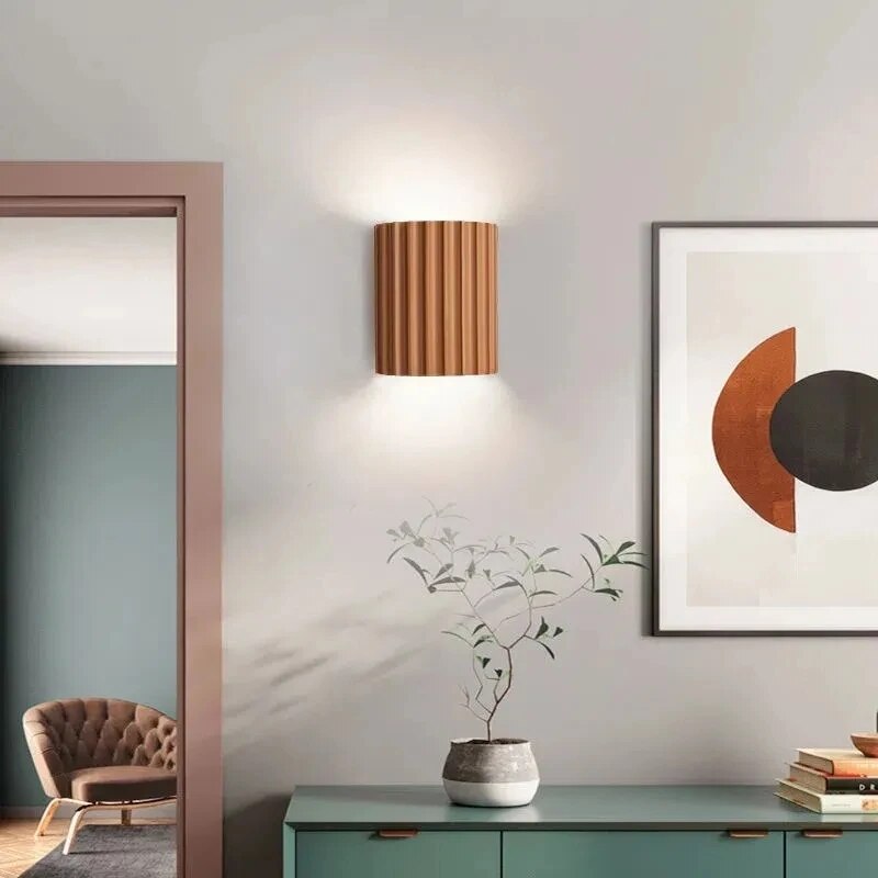 Modern Resin Wall Sconces