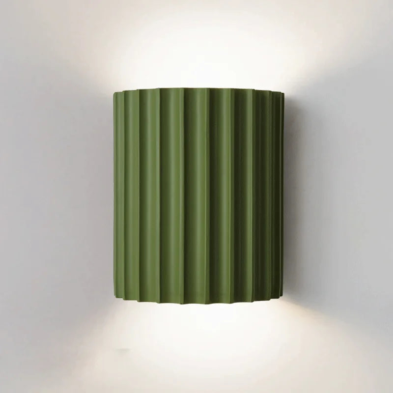 Modern Resin Wall Sconces